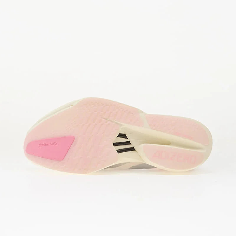 White / Pink / Silver