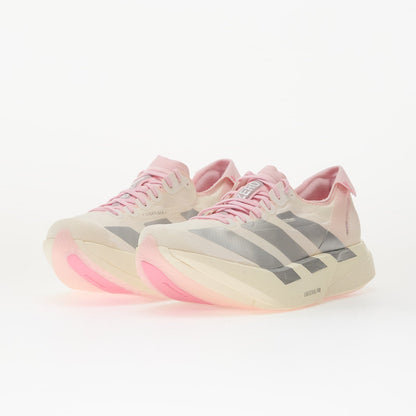 White / Pink / Silver