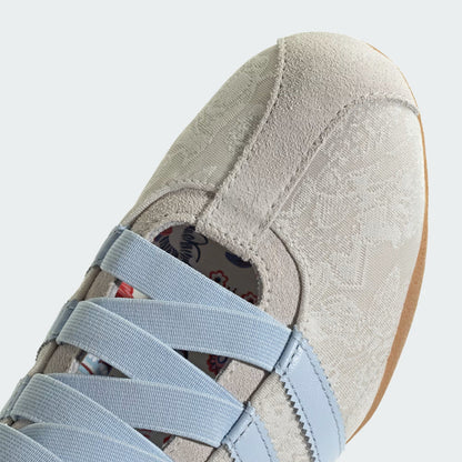 White / Light Blue