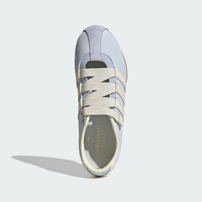 Light Blue / White