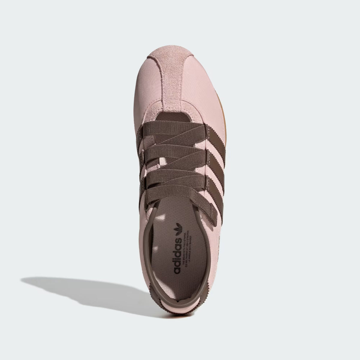Pink / Brown