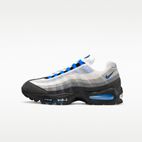 White / Blue