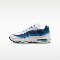 White / Blue / Green