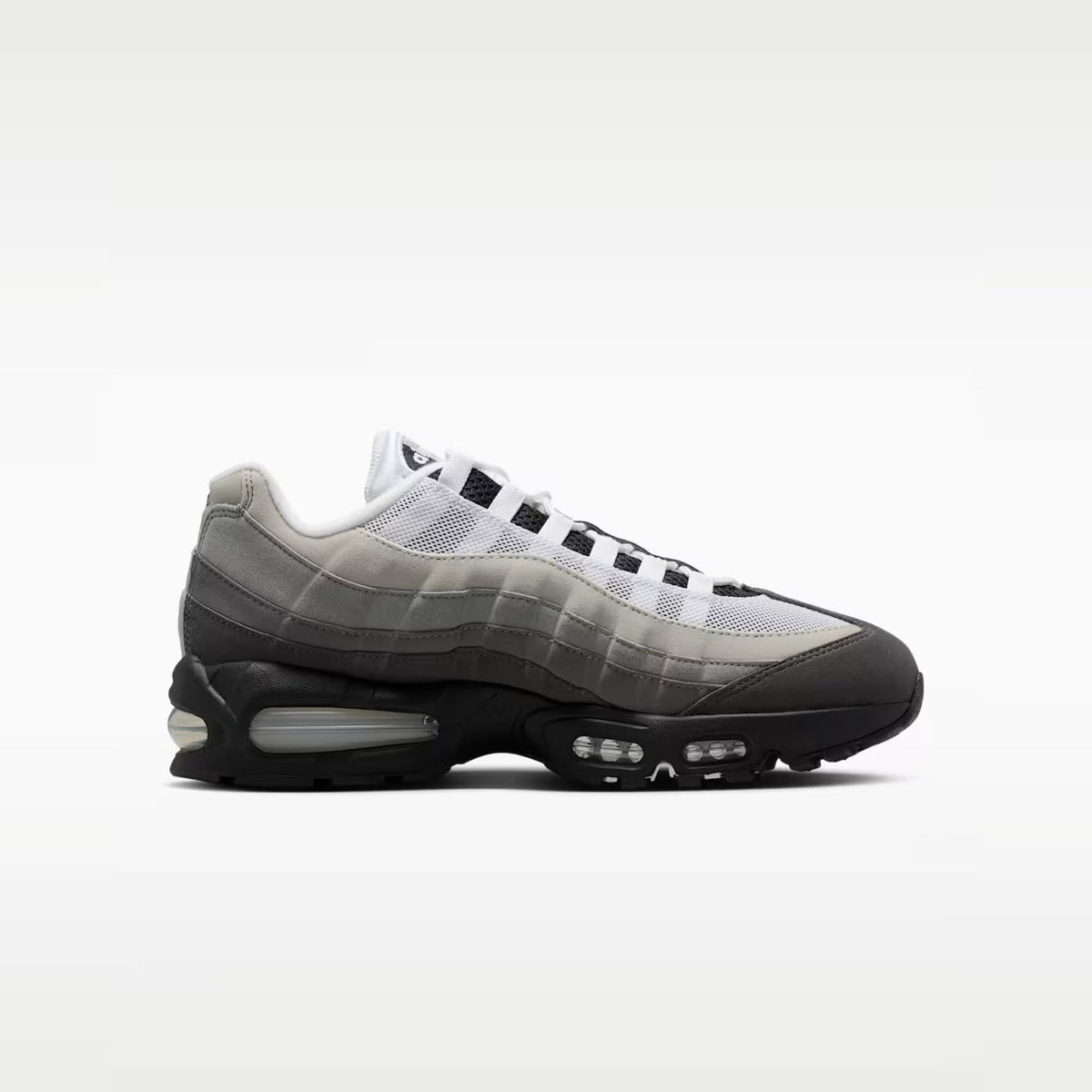 White / Grey / Black