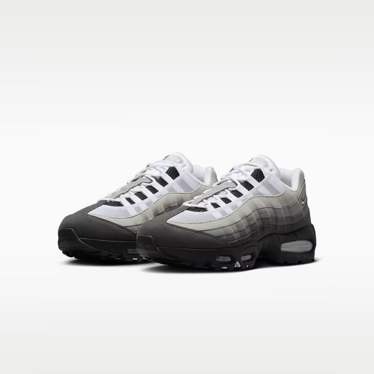White / Grey / Black
