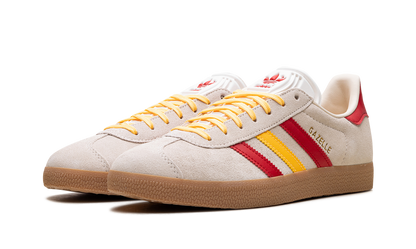 AD Gazelle White Spark Scarlet