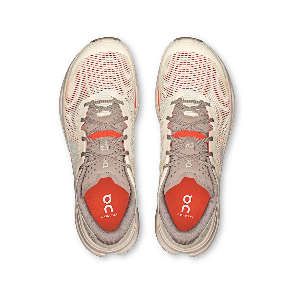 On Running Cloudultra 3