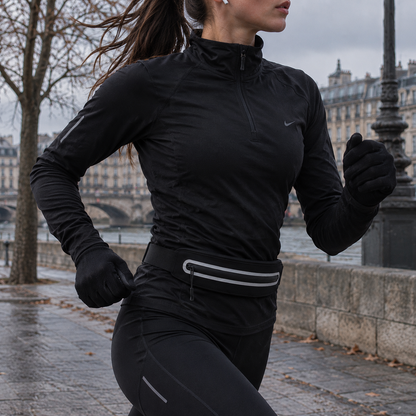 Elite Running Waist Belt