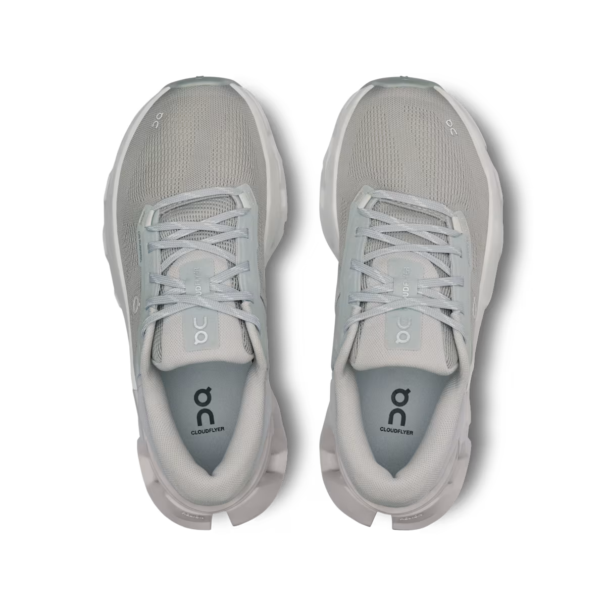 On Running Cloudflyer 5