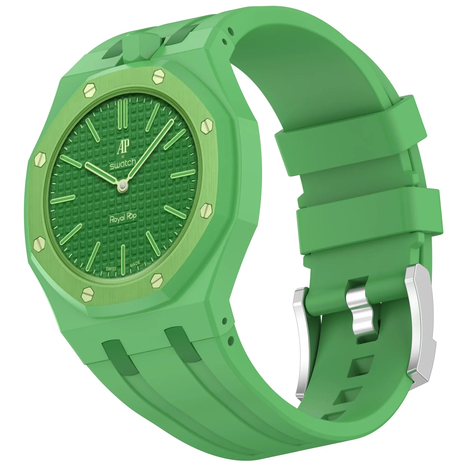Green Eight