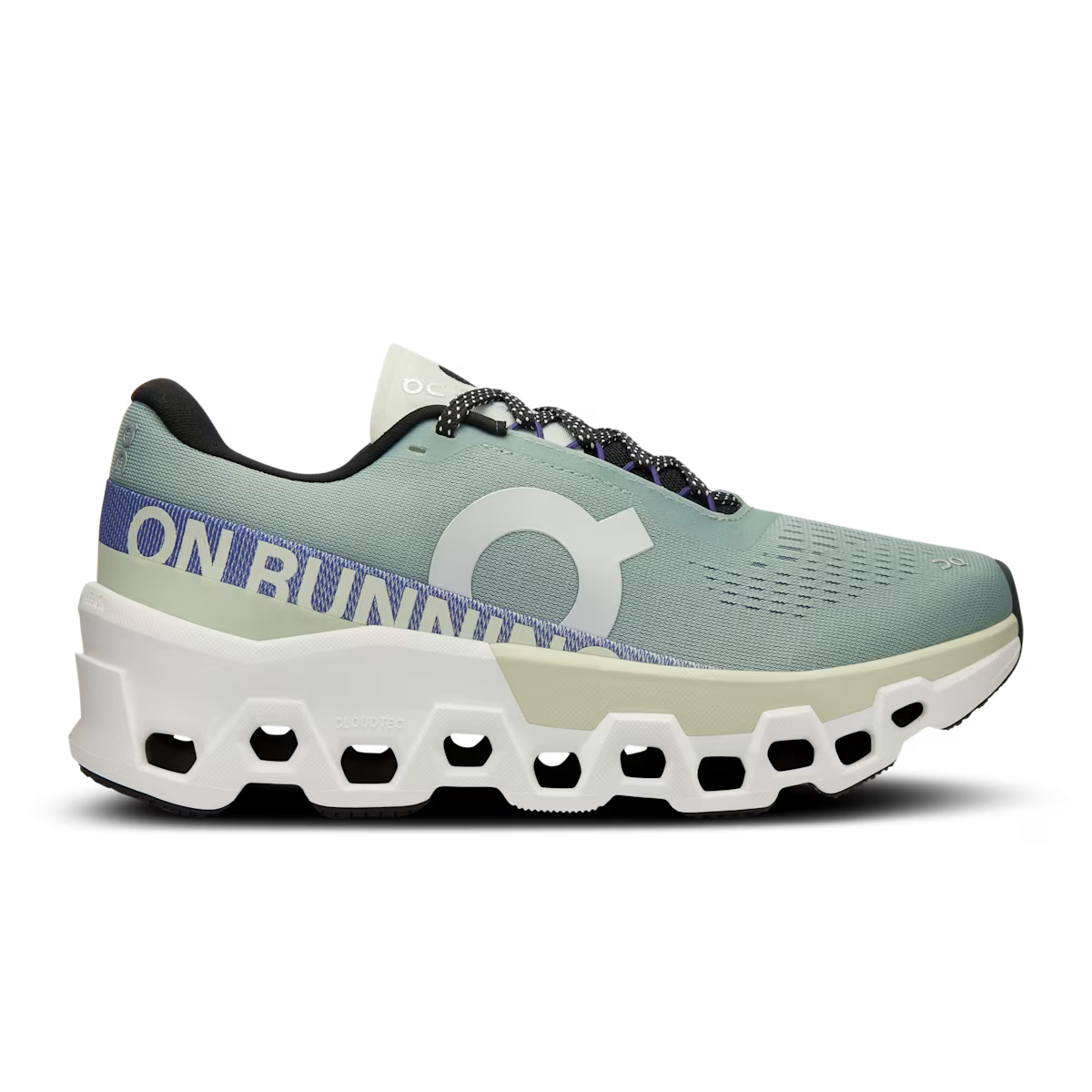 On Running Cloudmonster 2