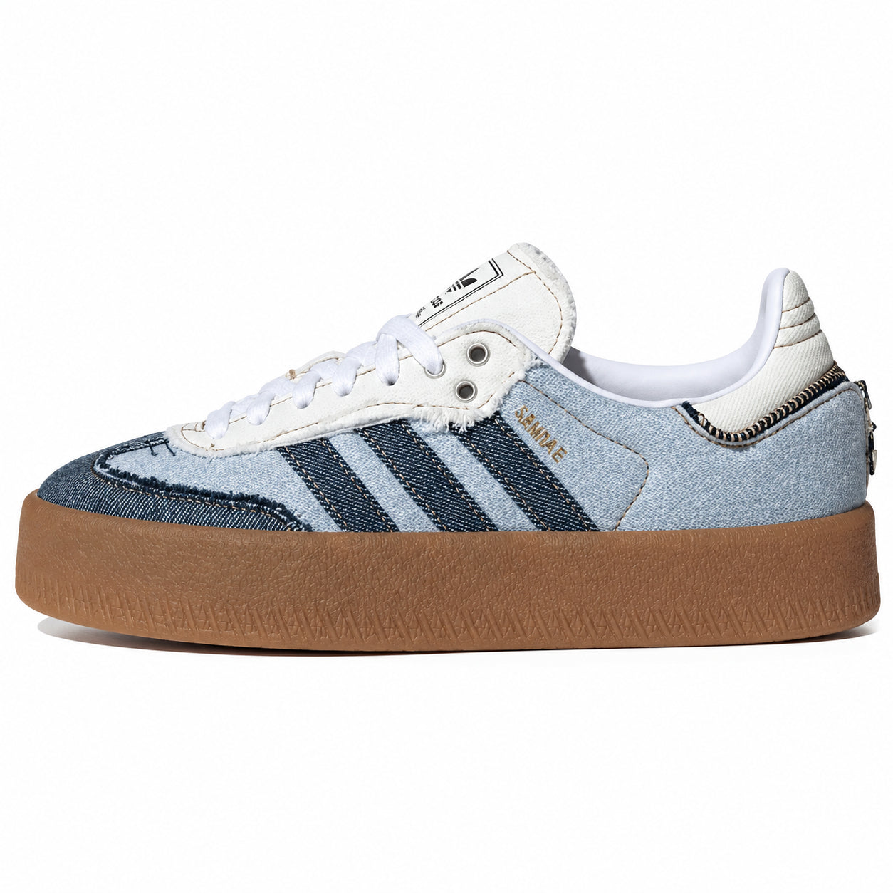 AD Atmos x Sambae "Denim"