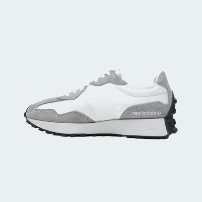 Slate Grey / White
