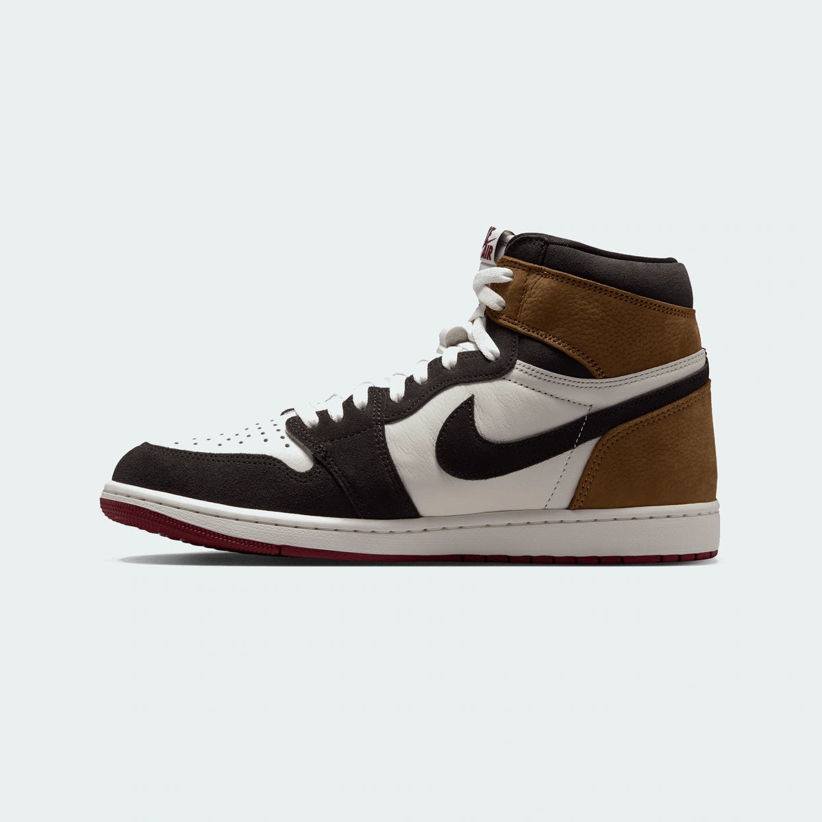 Sail / Black / Brown / Burgundy Sole