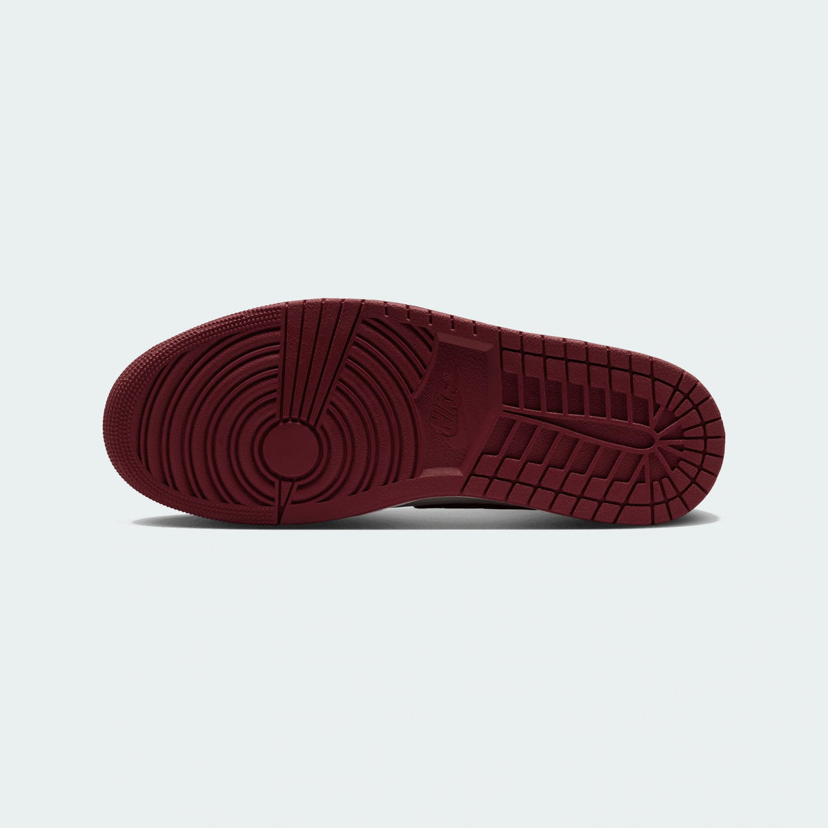 Sail / Black / Brown / Burgundy Sole