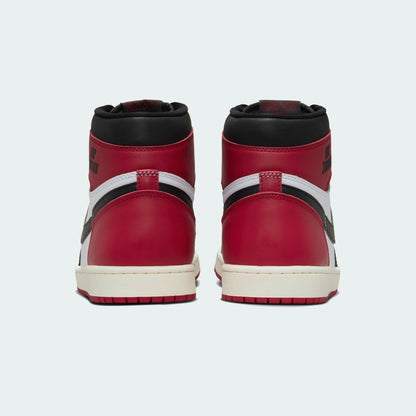 White / Black / Red