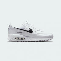 White / Black Swoosh