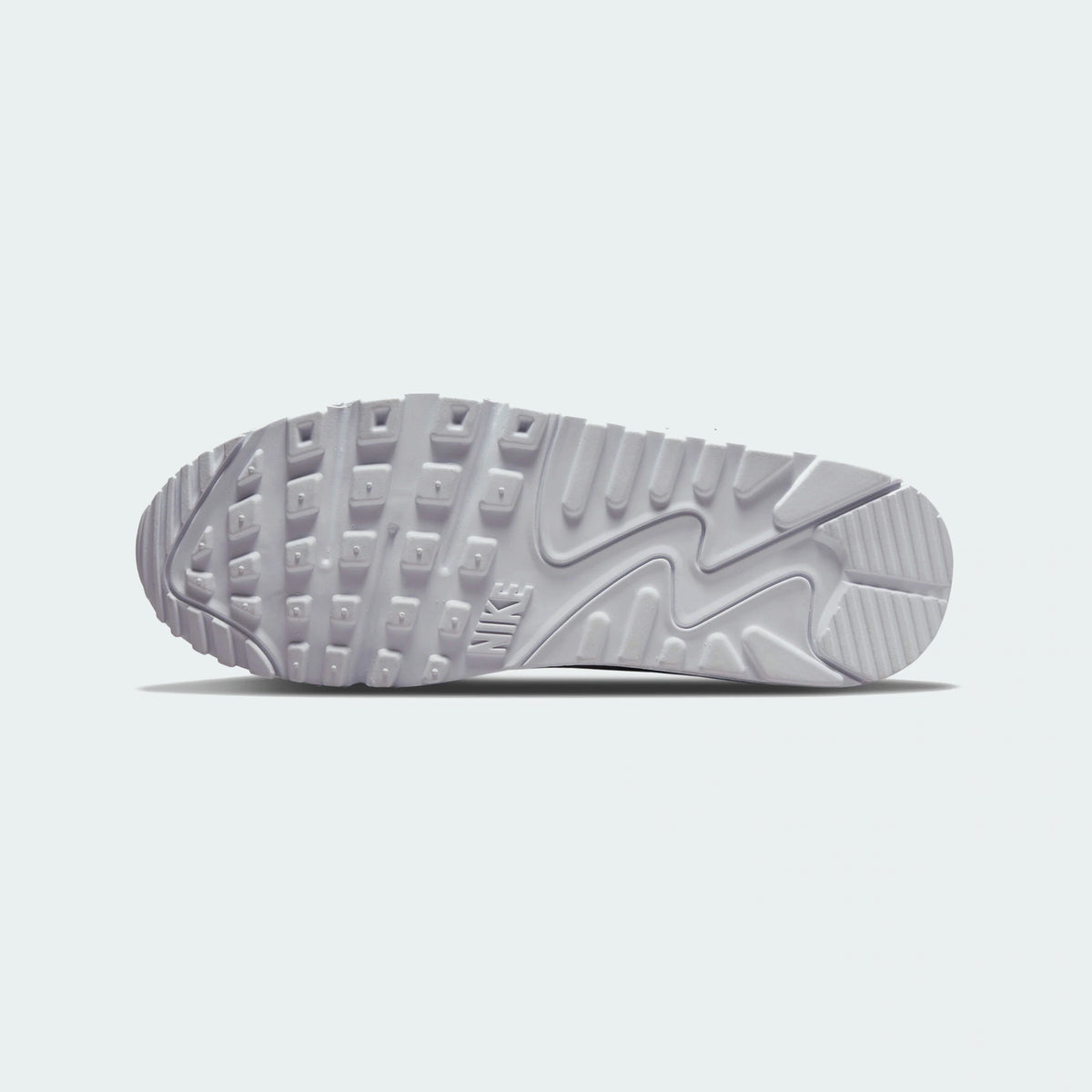 White / Black Swoosh