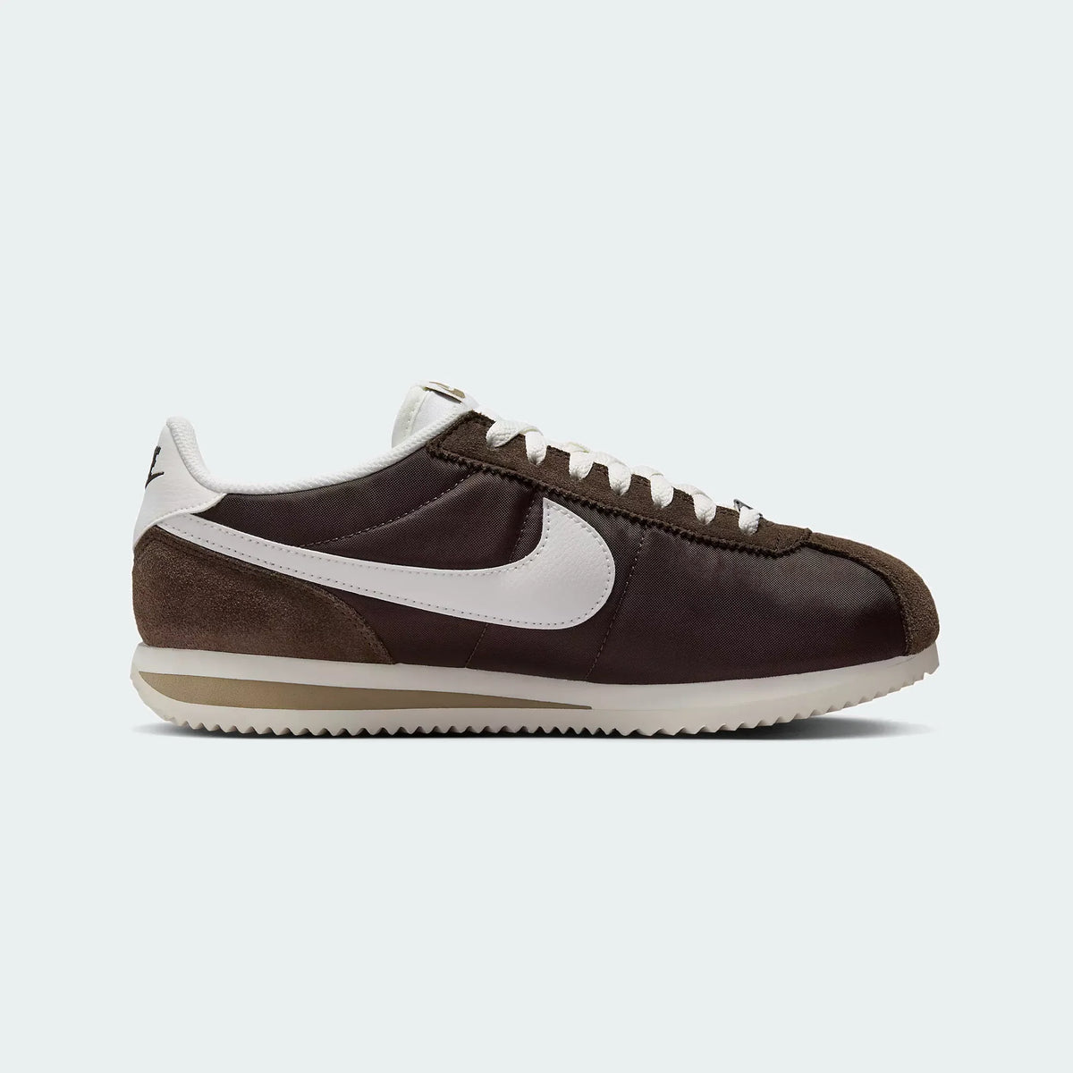Brown Nylon / Sail