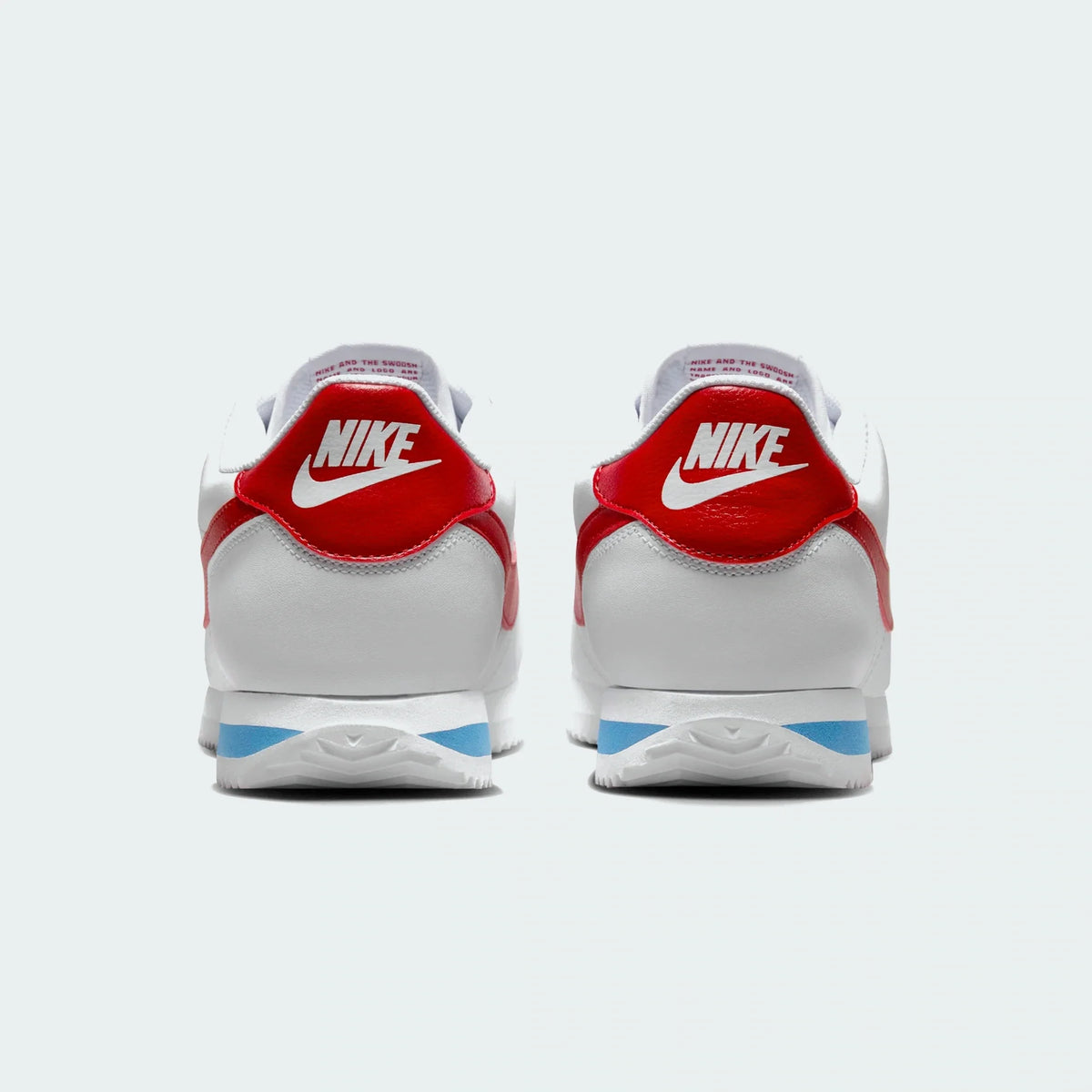 White / Red / Blue