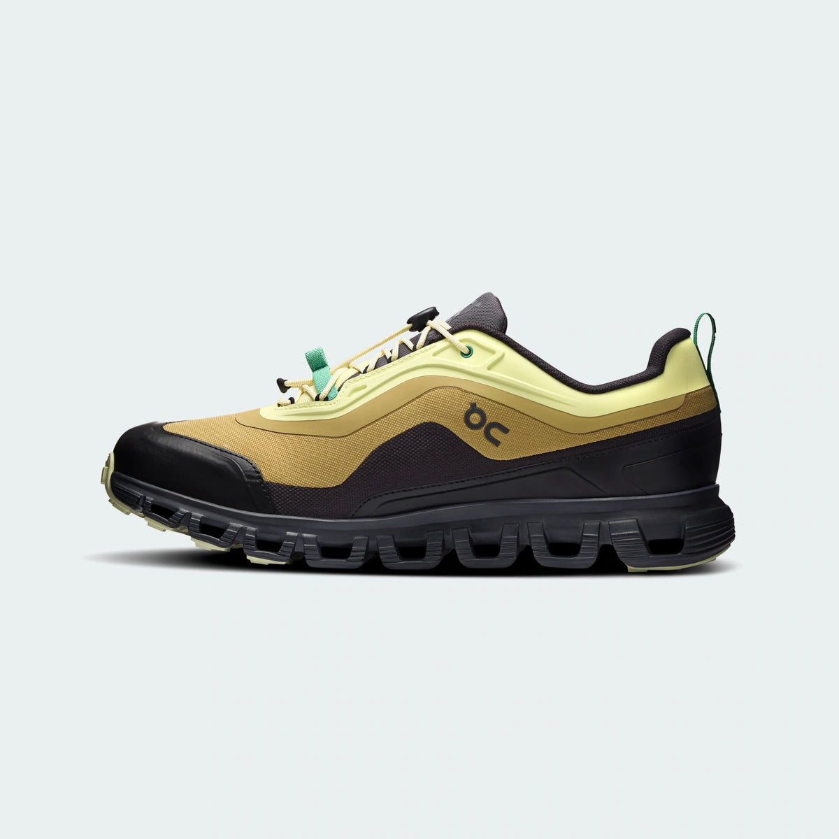Olive / Lime / Black