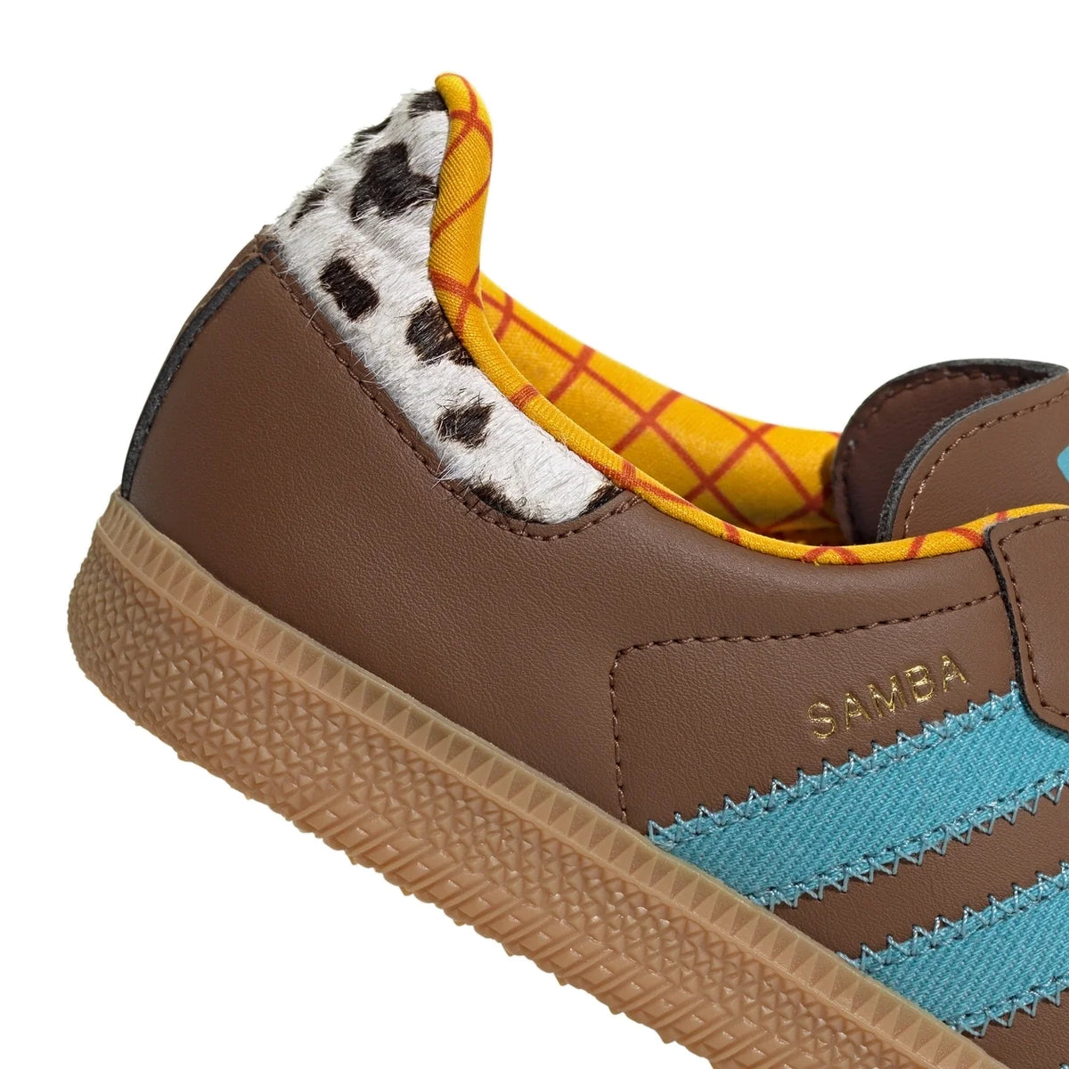 AD Samba OG Woody Toy Story Brown